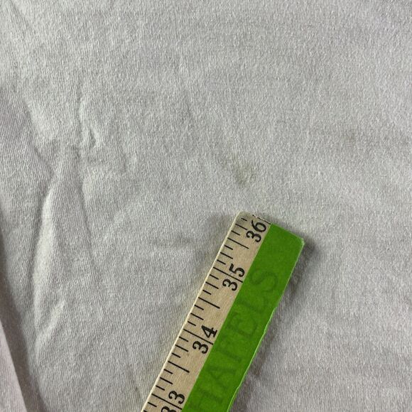 Kirby Shirt Mens Large Ivory Of The Stars Nintendo Hoshi no Kabi Video Game - Picture 9 of 11